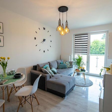 Apartament Laurowa Daire Tyczyn Dış mekan fotoğraf