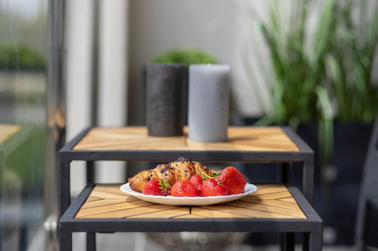 Apartament Laurowa Daire Tyczyn Dış mekan fotoğraf