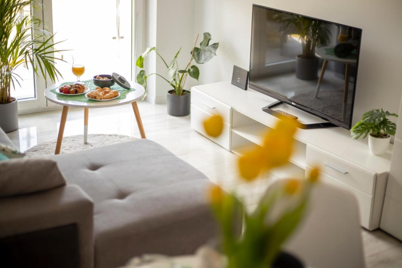 Apartament Laurowa Daire Tyczyn Dış mekan fotoğraf