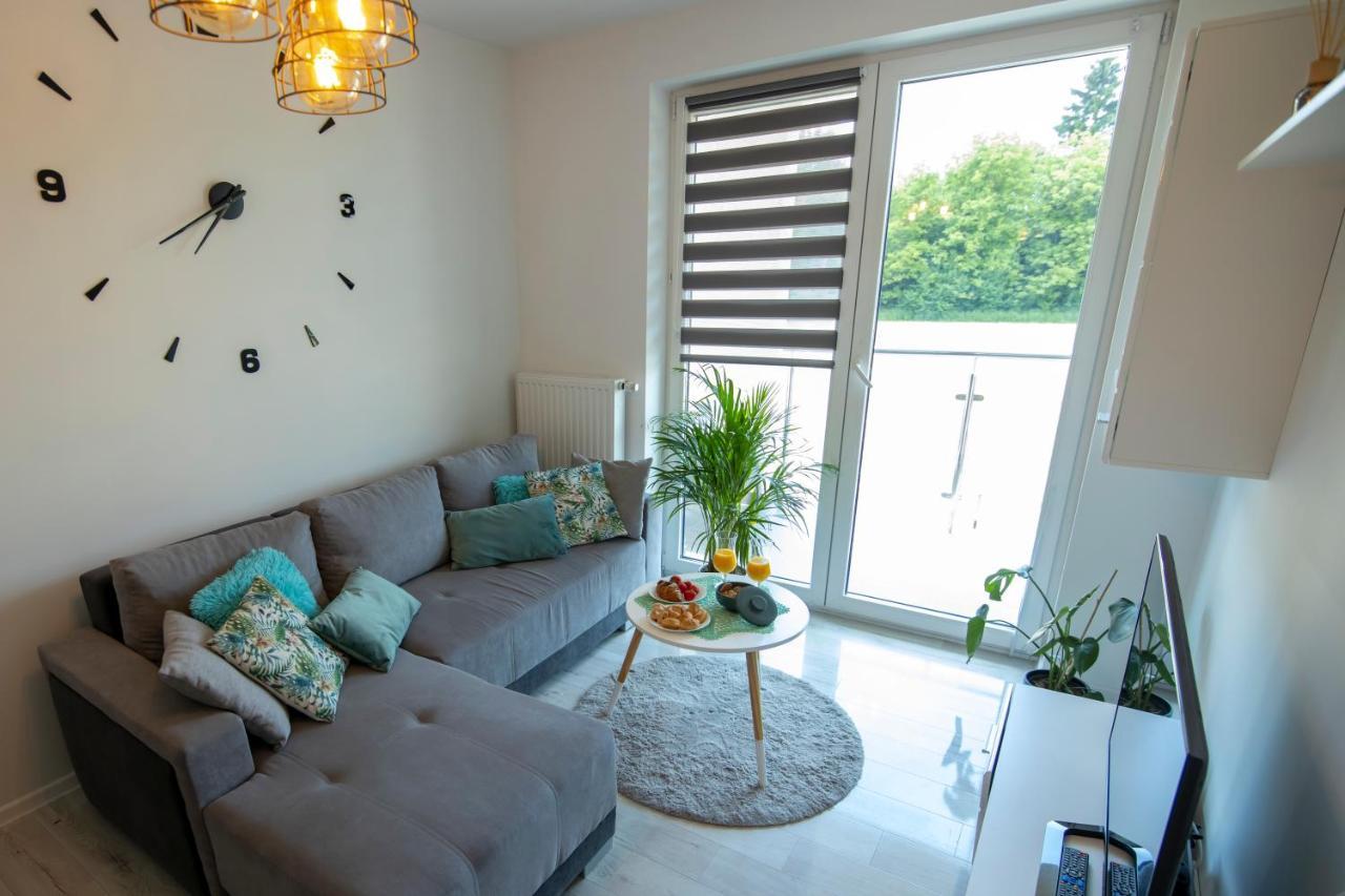 Apartament Laurowa Daire Tyczyn Dış mekan fotoğraf