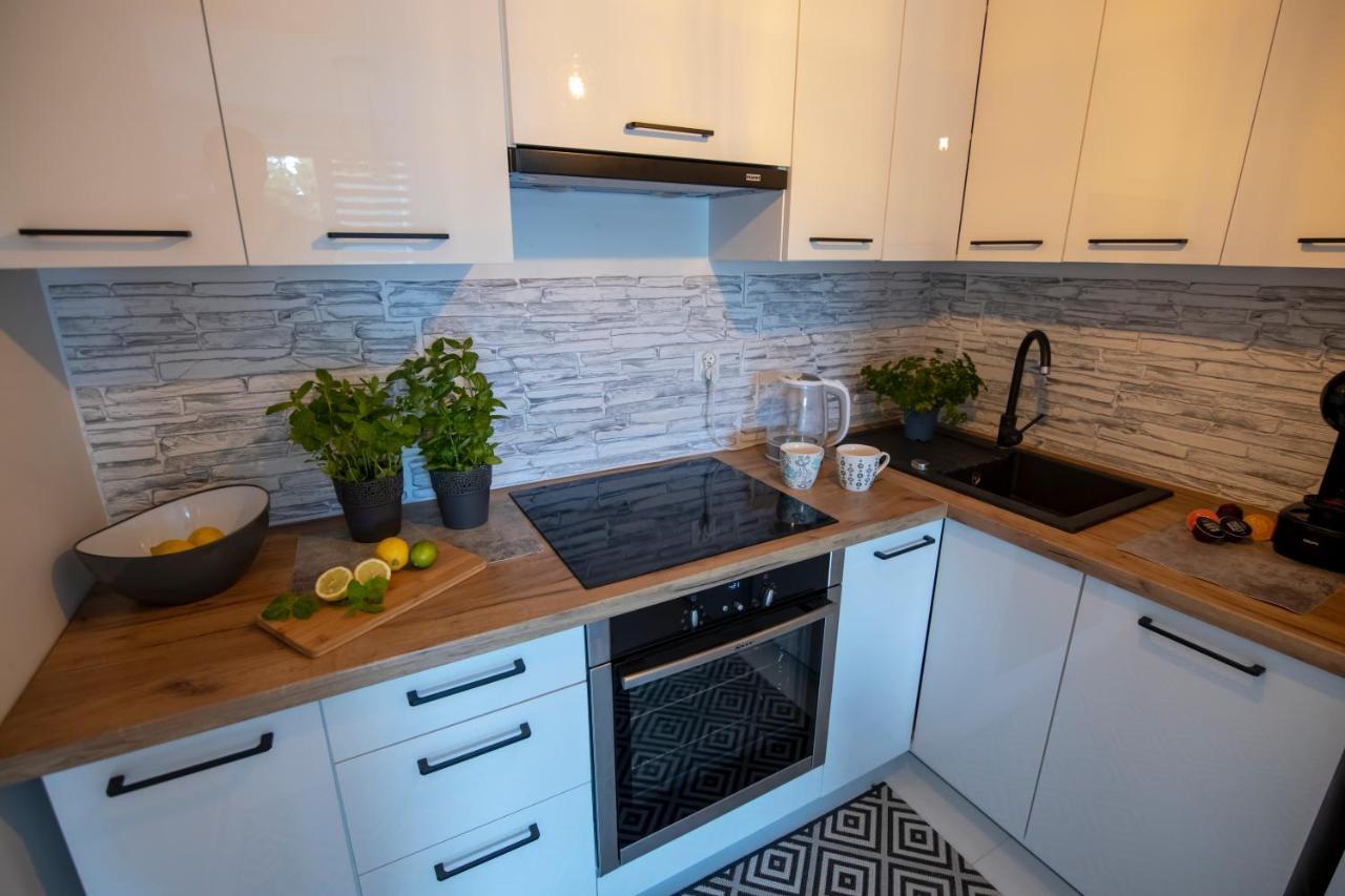 Apartament Laurowa Daire Tyczyn Dış mekan fotoğraf