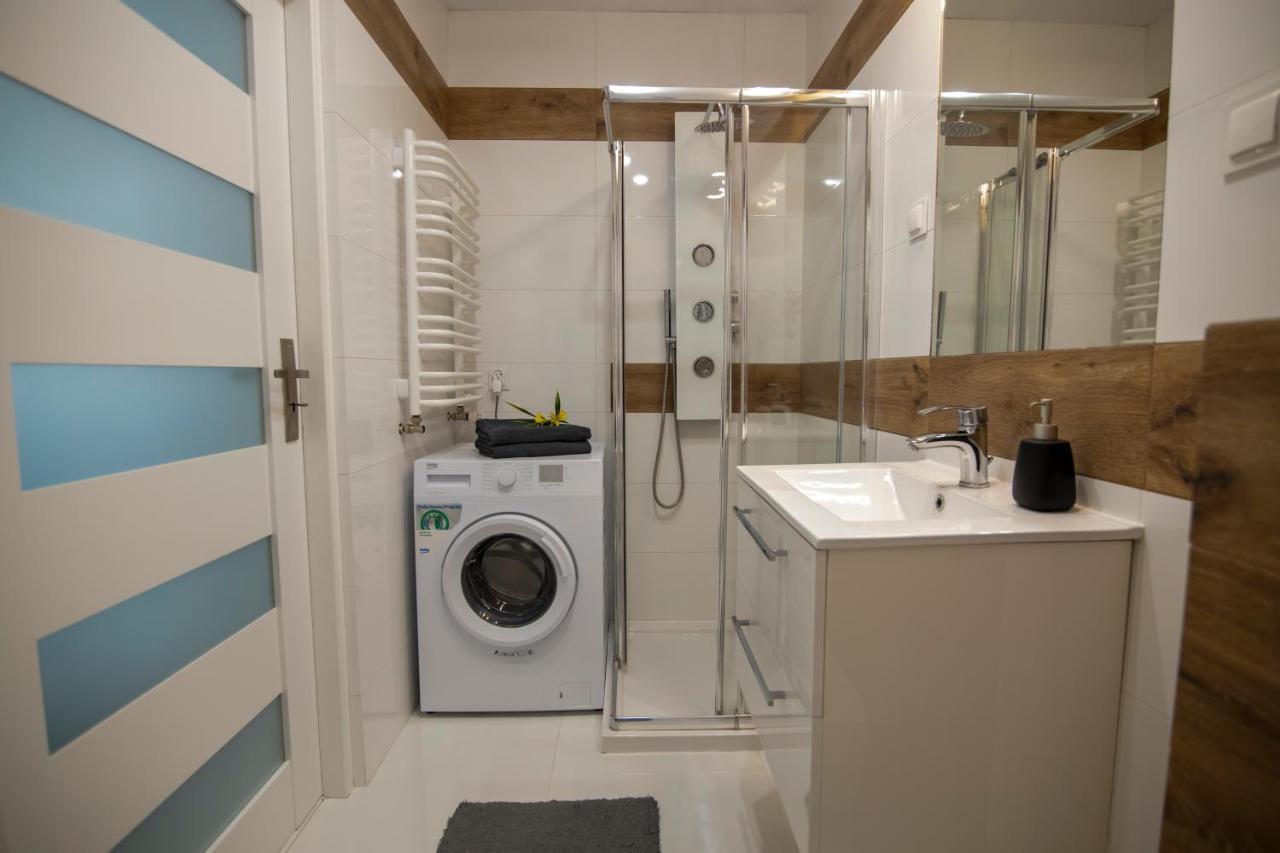 Apartament Laurowa Daire Tyczyn Dış mekan fotoğraf