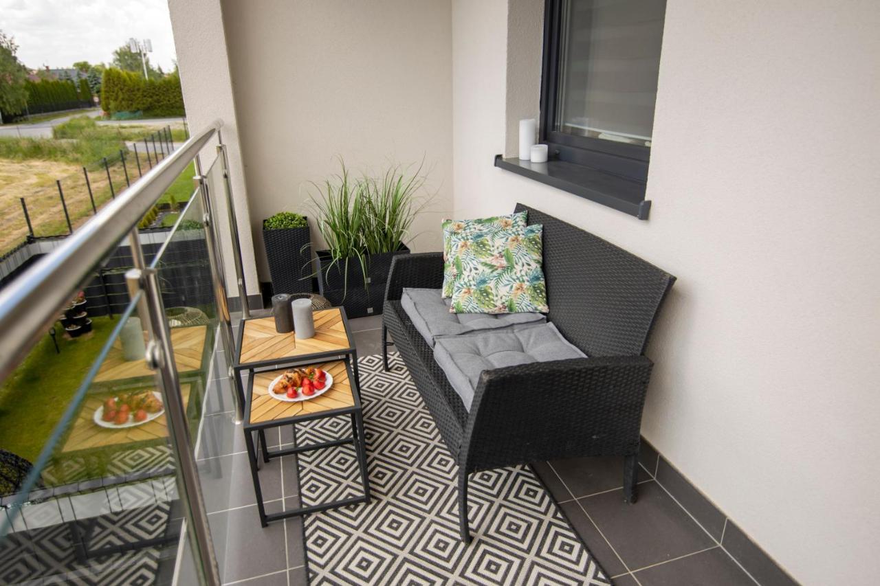 Apartament Laurowa Daire Tyczyn Dış mekan fotoğraf