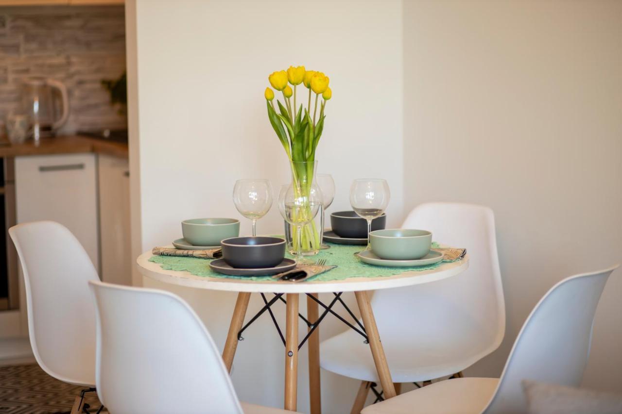 Apartament Laurowa Daire Tyczyn Dış mekan fotoğraf