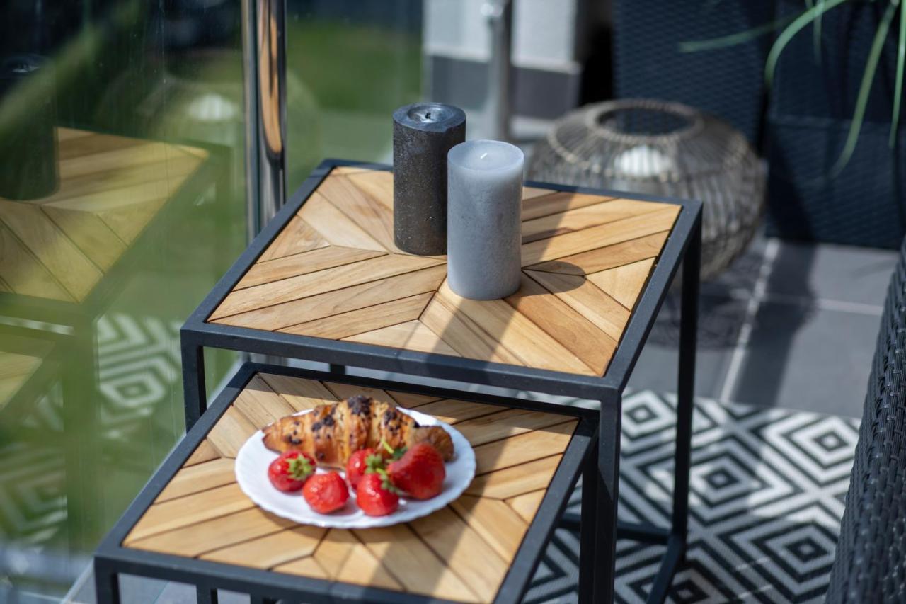 Apartament Laurowa Daire Tyczyn Dış mekan fotoğraf